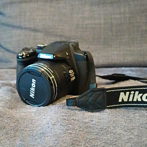 Nikon coolpix p510 bridge - coolpix,