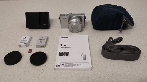Nikon j4 mirrorless - -,