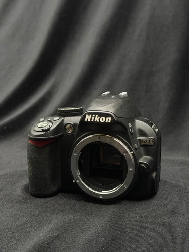 Nikon d3100 dslr 2mp body - d3100, dslr/