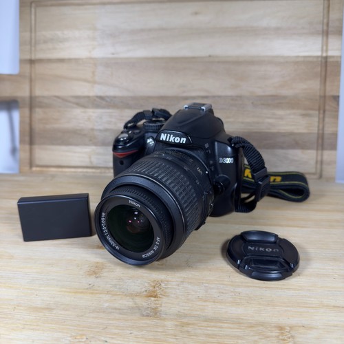 Nikon d3000 digital - digital, slr