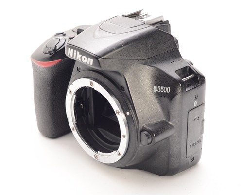 Nikon d3500 2mp - nikon, 24.2mp