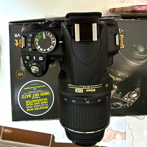 Nikon d3100 digital slr - nikon, camera