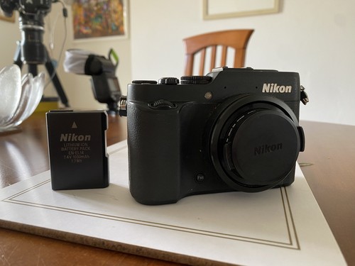 Nikon coolpix p7800 - nikon,