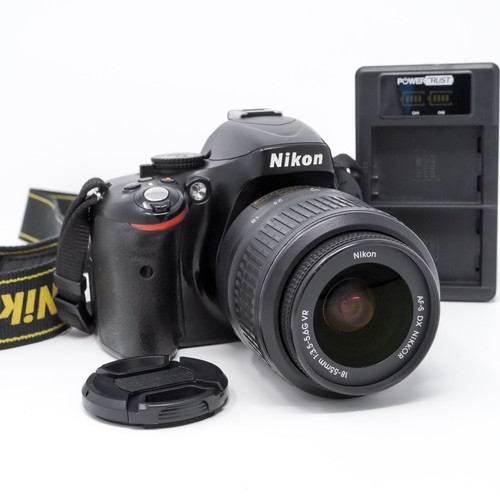 Nikon d5100 2mp dslr - 16.2mp, camera