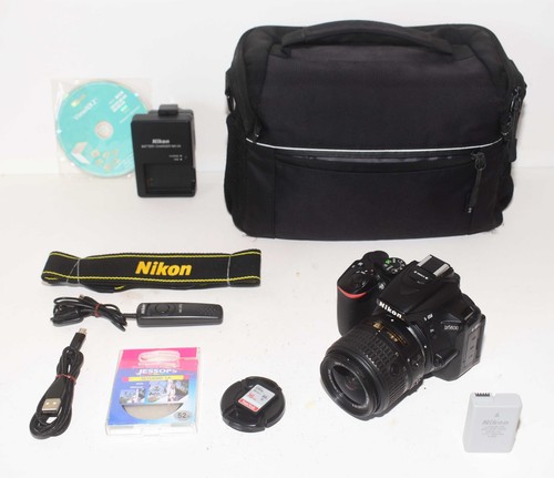 Nikon d5600 mp digital - d5600,