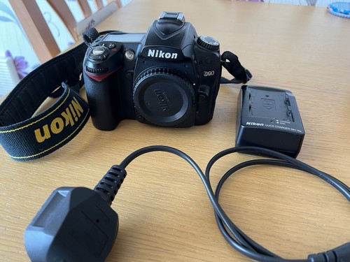 Nikon d90 digital slr - d90,