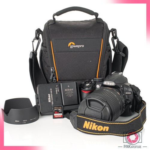 Nikon d3100 digital slr camera - nikon,
