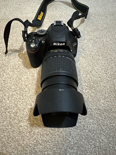 Nikon d5100 digital slr - nikon,
