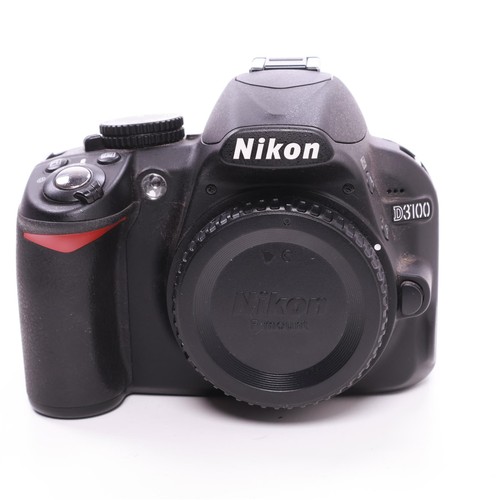 Nikon d3100 2mp - 14.2mp, dslr