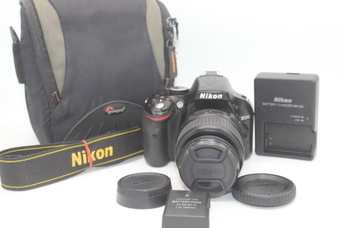 Nikon d5200 dslr camera - dslr, 24mp