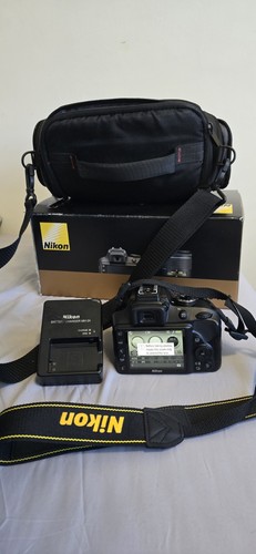 Nikon d3400 2mp - d,