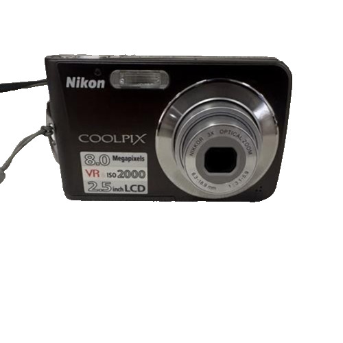 Nikon coolpix s210 - nikon,