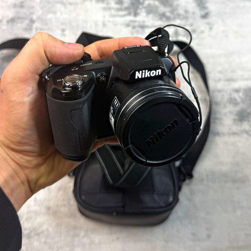 Nikon coolpix l110 1mp 15x - l110, 12.1mp