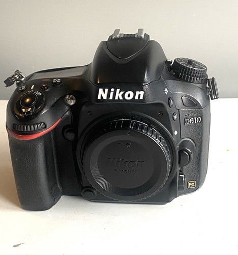 Nikon d610 dslr digital slr - d610,