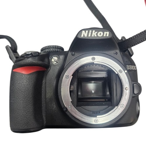 Nikon d3100 14m 55mm - 14m, 18-55mm