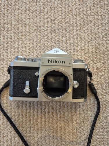 Nikon slr film camera - nikon, f