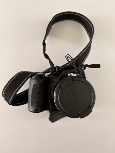 Nikon coolpix l120 1mp - nikon, 14.1mp