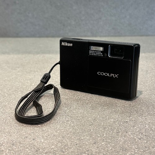Nikon coolpix s70 - coolpix,
