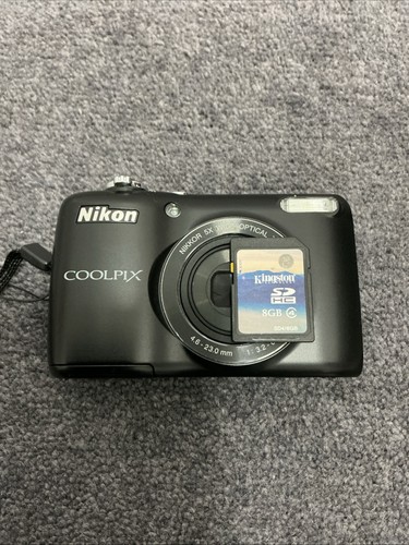 Nikon coolpix l26 1mp - l26, 16.1mp