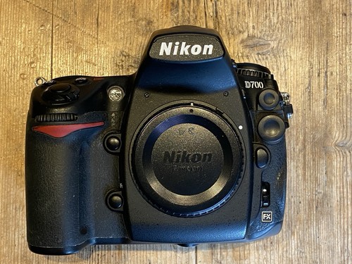 Nikon d700 digital slr camera - digital,