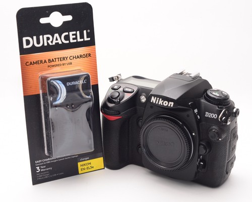 Nikon d200 2mp digital - d200,