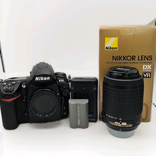 Nikon d700 dslr - camera, (37k