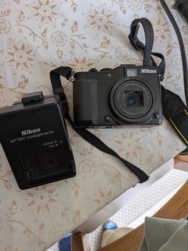 Nikon coolpix p7000 1mp - coolpix, 10.1mp