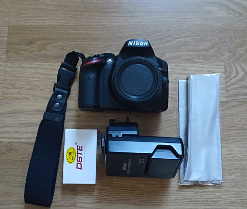 Nikon d3200 2mp digital - 24.2mp,