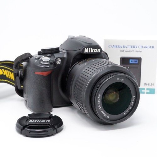 Nikon d3100 2mp - nikon, 14.2mp