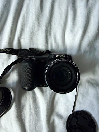 Nikon coolpix bridge digital - nikon,