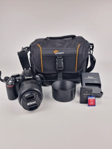 Nikon d3100 2mp digital slr - nikon,