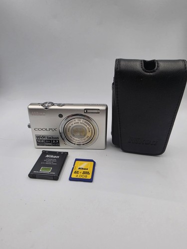 Nikon digital camera - nikon, coolpix