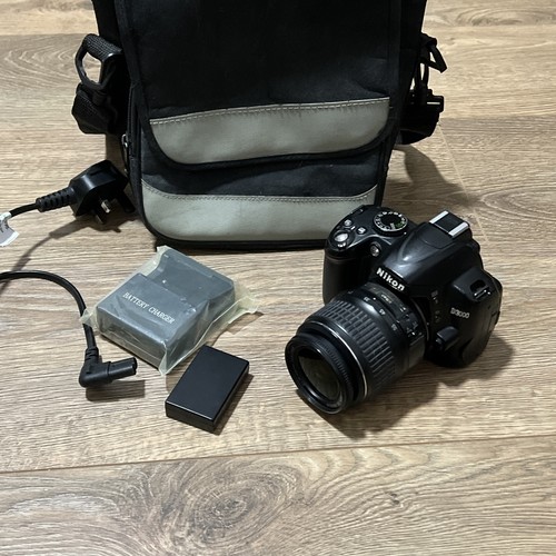 Nikon d3000 digital slr camera - nikon,