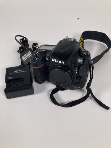 Nikon d800 digital slr camera - d800,