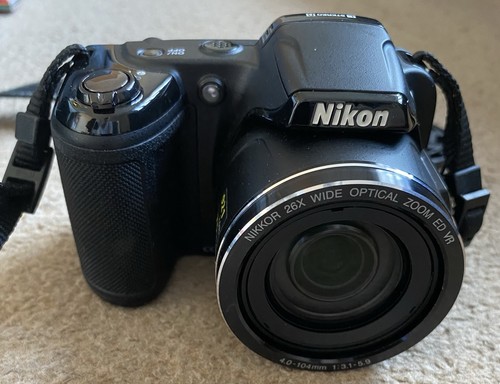 Nikon coolpix l810 1mp - nikon,