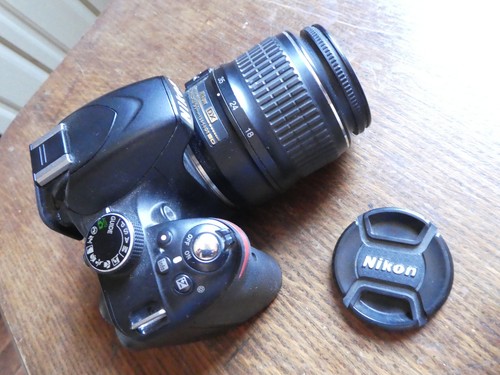 Nikon d3200 dslr - nikon, 24.2mp
