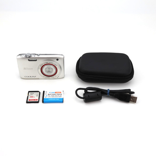 Nikon coolpix s3100 digital - coolpix,