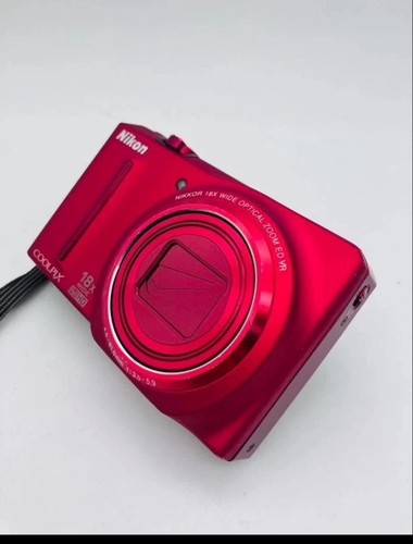 Nikon coolpix s9100 compact - coolpix,