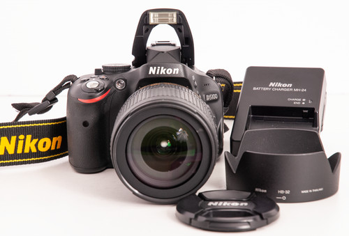 Nikon d5100 135 vr - +, lens