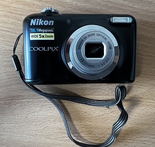 Nikon coolpix a10 0mp - nikon, 16.0mp
