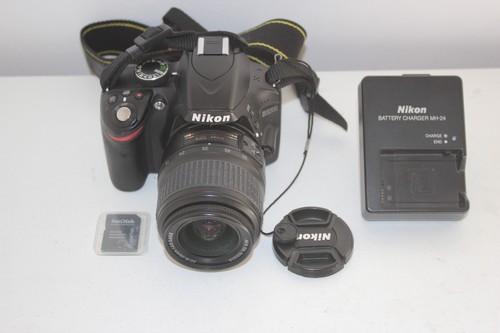 Nikon d3200 camera with - nikon,