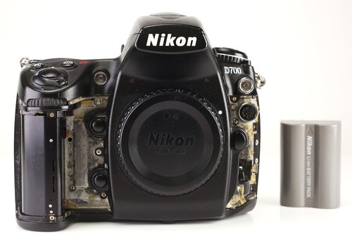 Nikon d700 camera body - body, only