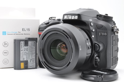 Mint nikon d7100 1mp - mint,