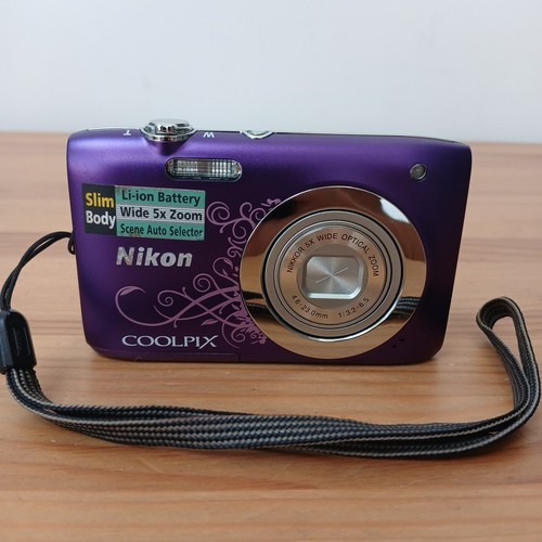 Nikon coolpix s2600 - s2600, digital