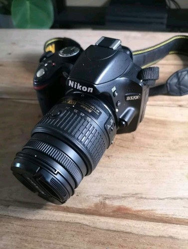 Nikon d3200 dslr camera - nikon,