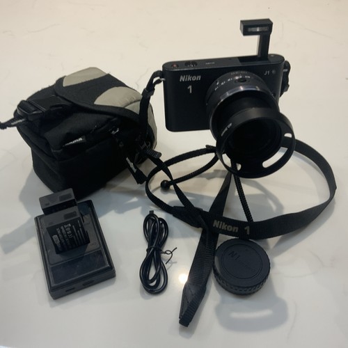 Nikon mirrorless camera - 1,
