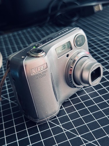 Nikon coolpix 4100 digital - coolpix,