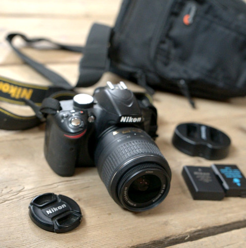 Nikon d3200 mp digital - nikon,