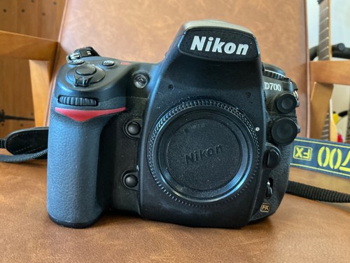 Nikon d700 digital slr - d700,