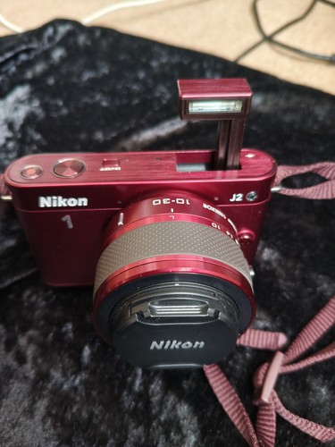 Nikon digital camera body - camera,